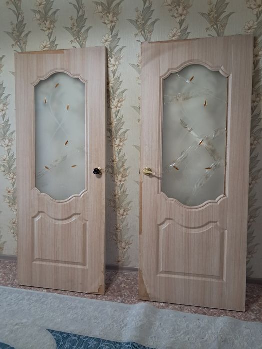 Отдам бесплатно межкомнатные двери