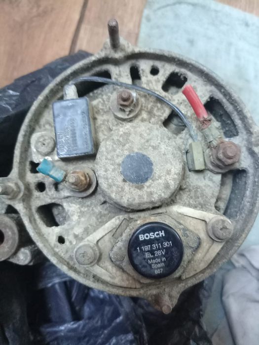 Продам электронгенератор на Ман