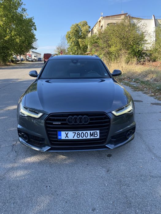 Audi A6 C7 3.0tdi quattro