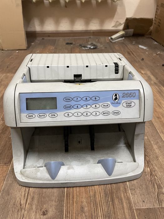 Счетная машина для денег