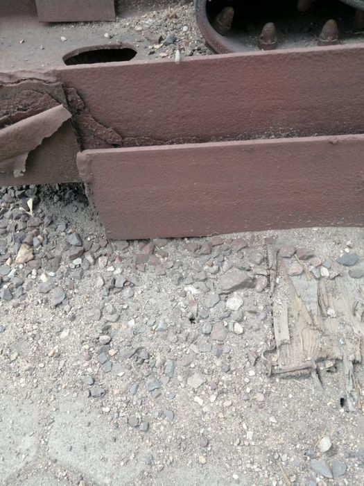 Продам  швеллер разной длины