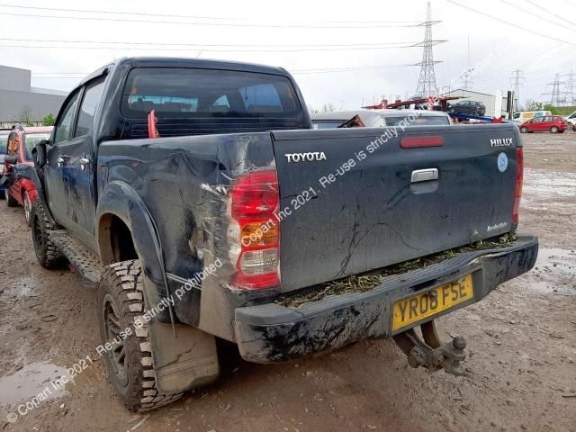 Dezmembrez Toyota Hilux 7 [2005 - 2008] Pickup 4-usi 3.0 TD MT (163 hp)