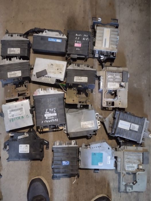 ЭБУ на авто от 1990 до 2000