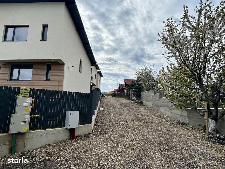 Comision 0% Casa Duplex 2026 106 mp utili Valea Lupului vedere lac