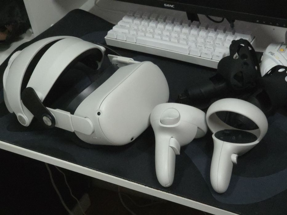 Окулус мета квест 2