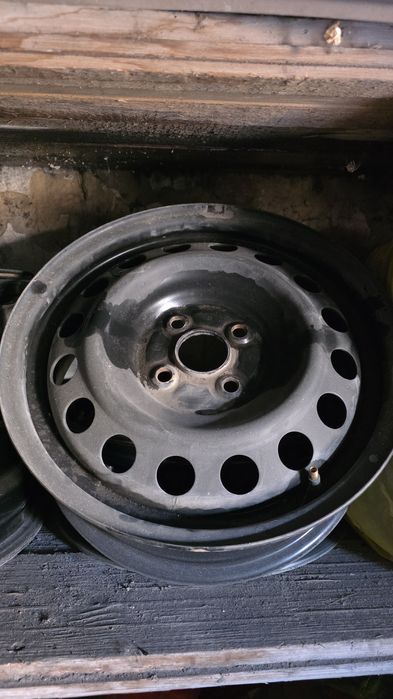 Штампы r15,разболтовка 4×100