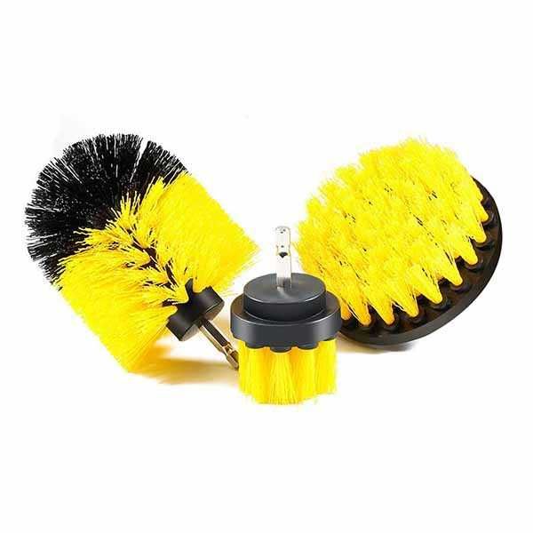 Set Perie Rotativa Bormasina