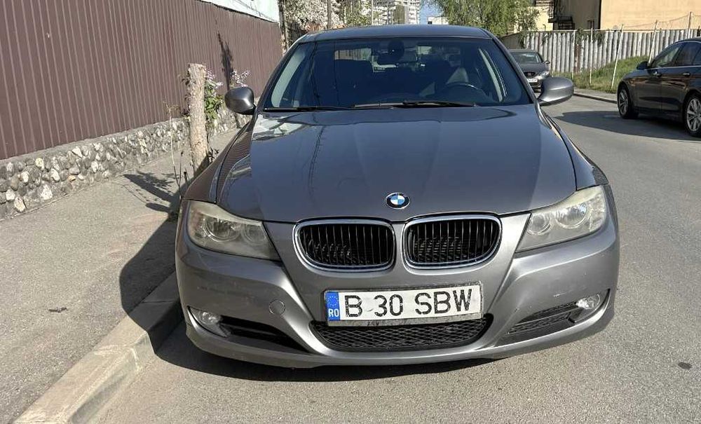 BMW E90 320xd - 4x4 - Automata - EURO5 - An 2011