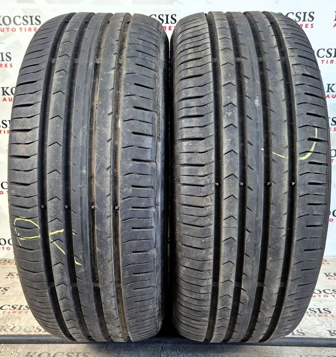 Anvelope second hand vara 215 55 16 Continental