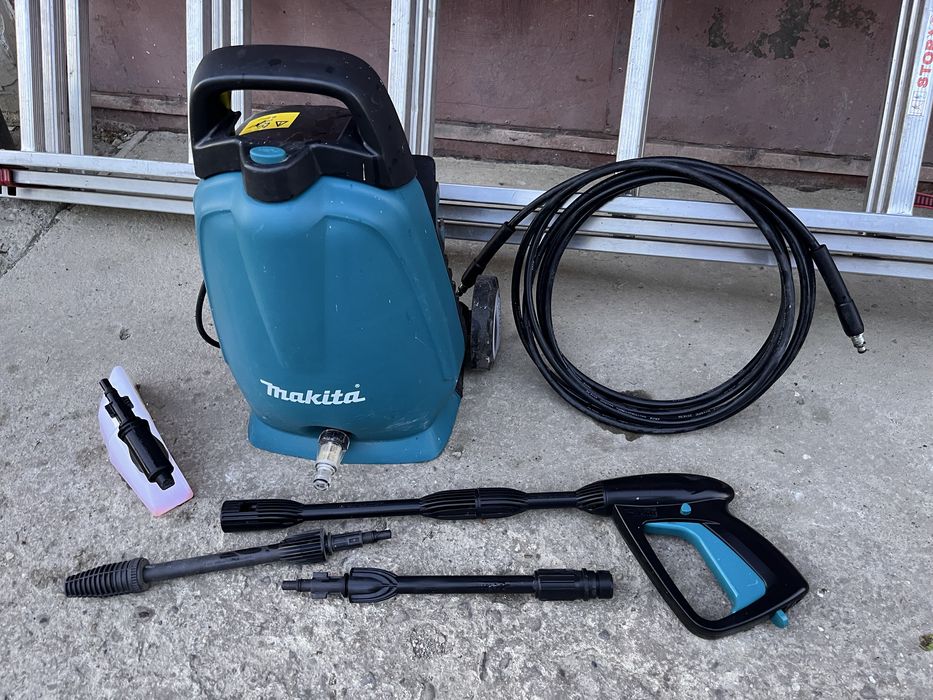 Makita HW102 aparat de spalat cu presiune