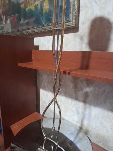 Lustra Candelabru lunga 98 cm