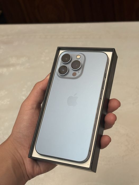 iphone 13 pro в идеале