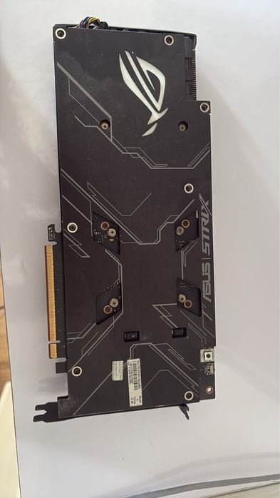 RX5700XT 8GB от Asus