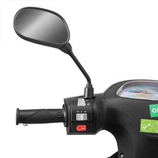 Scuter pe benzina PS5, viteza maxima 80 km pe ora, 125 cc, euro5, in 4 timpi