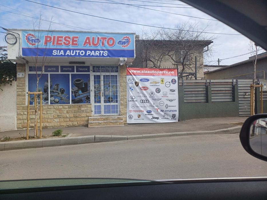Spatiu comercial Delfinariu