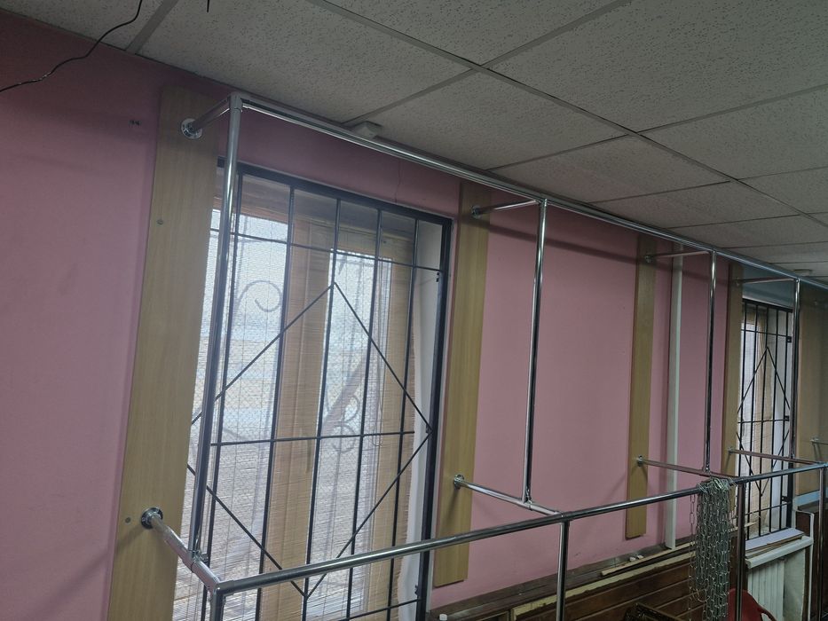 Торговое оборудование.