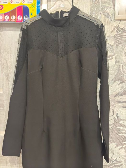 Маленькое чёрное платье