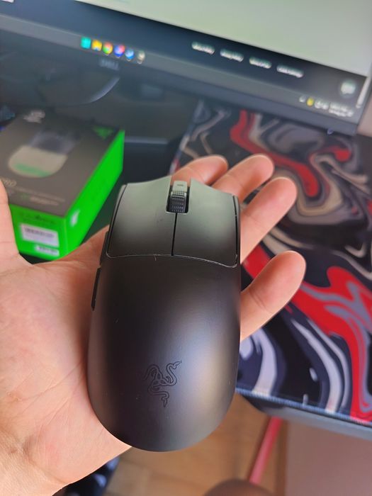 Vand mouse Razer viper v3 Pro