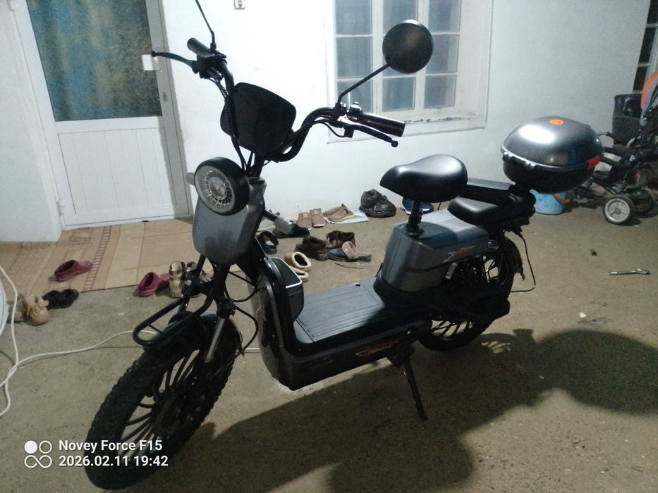 Skuter sotiladi xolati zur