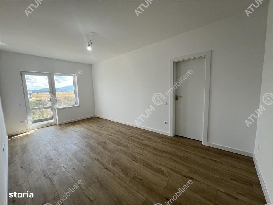Apartament cu 3 camere si balcon in zona Doamna Stanca din Sibiu