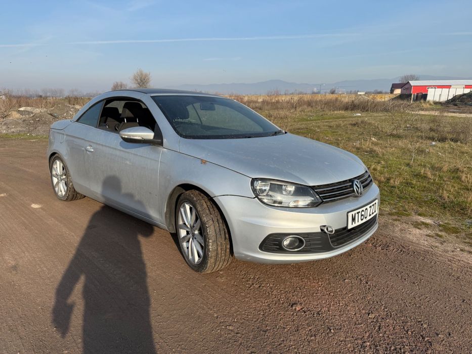 На части Vw EOS кабриолет TSI 2011 година