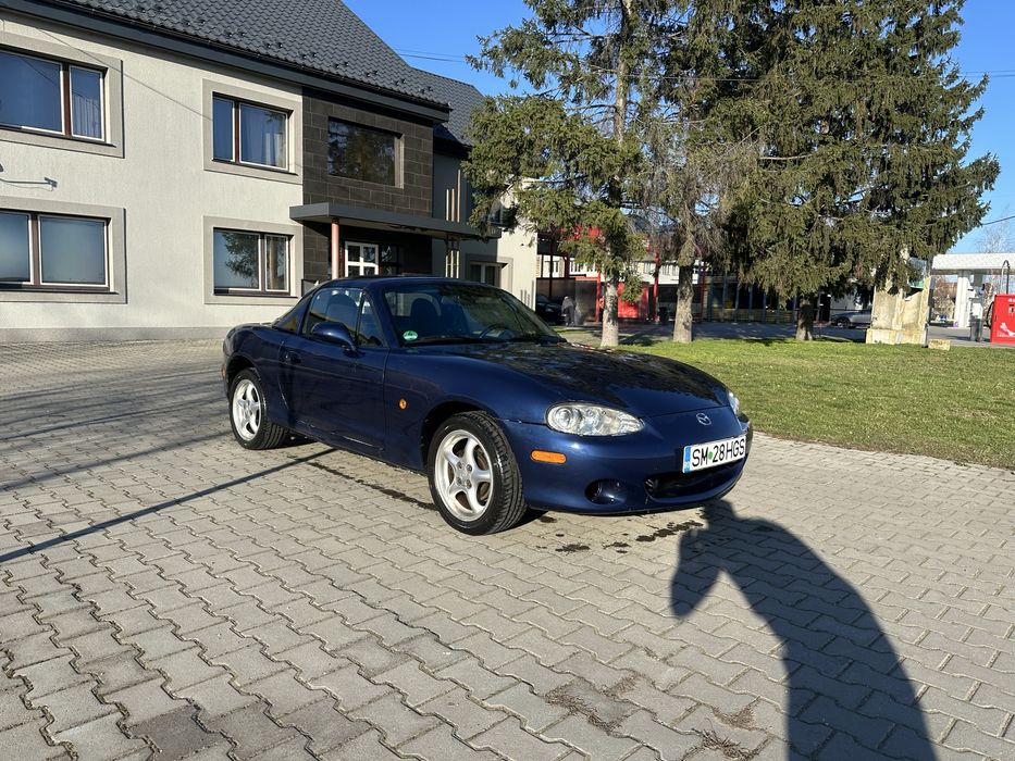 Mazda MX-5 NB 1.6
