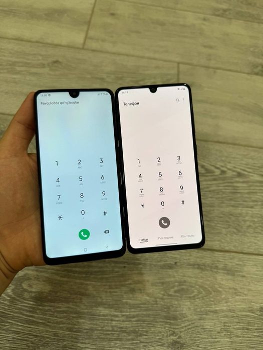 Samsung a41 2 ta bor Skidkada