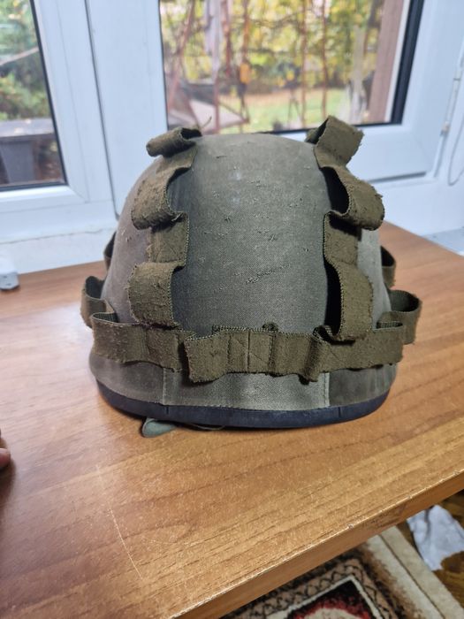 Casca balistica din kevlar CGF Gallet  Germania