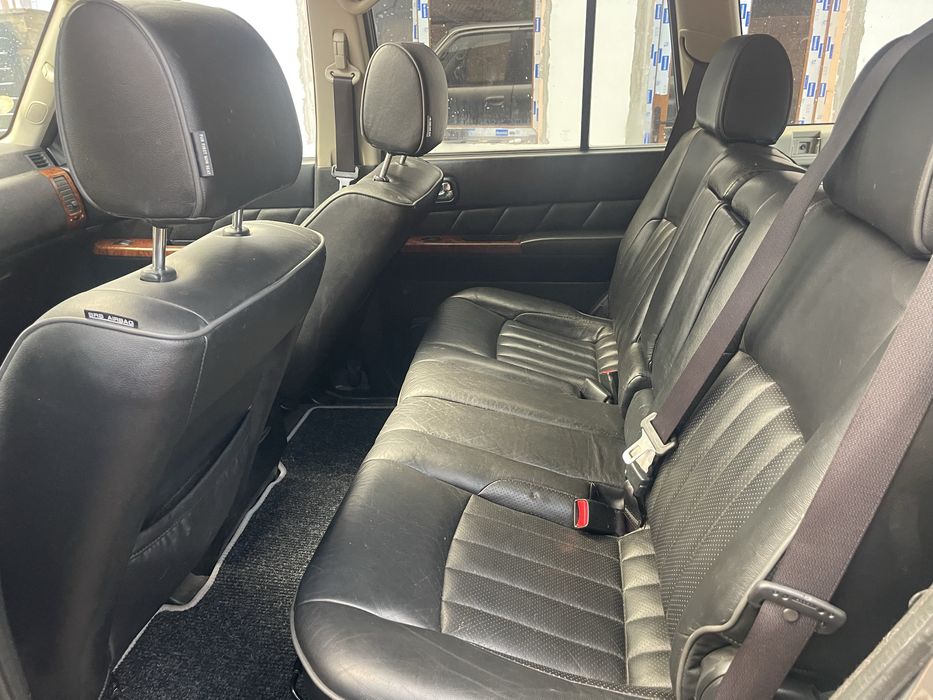 Nissan patrol. 3000 d automat