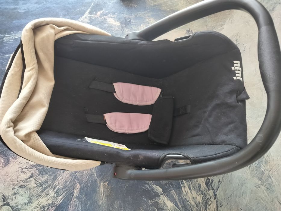 Scoica auto bebe Juju /leagăn