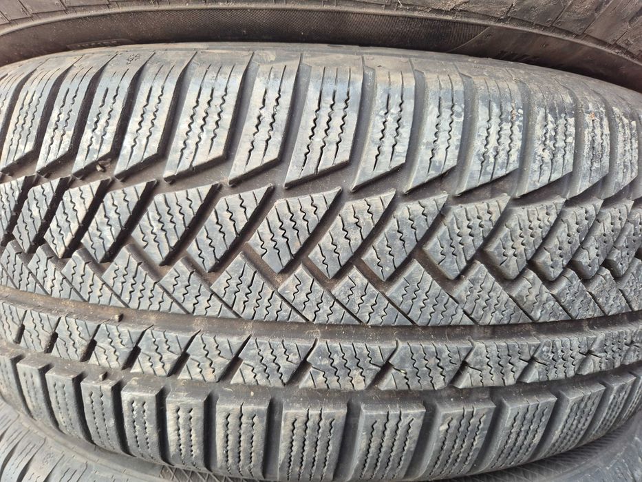 4 Anvelope M+S - 235/55/18 - Continental - CA UNELE NOI - DOT 2020 !