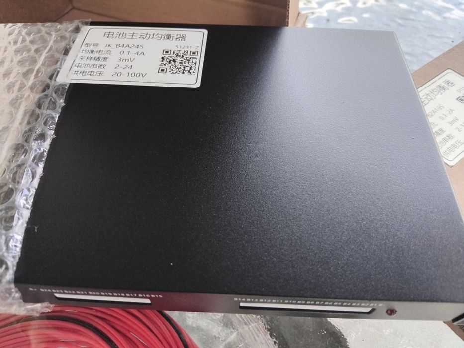 BMS Jk-B4A24S -  BMS Jk-B2A16S
Jk-B2A16S - 220
