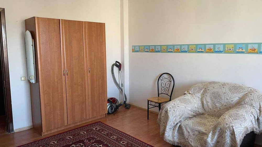 4 х комнатная квартира