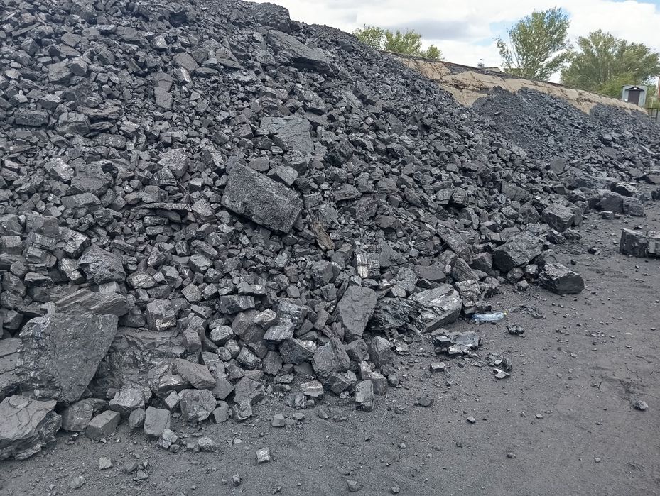 Уголь каражыринский