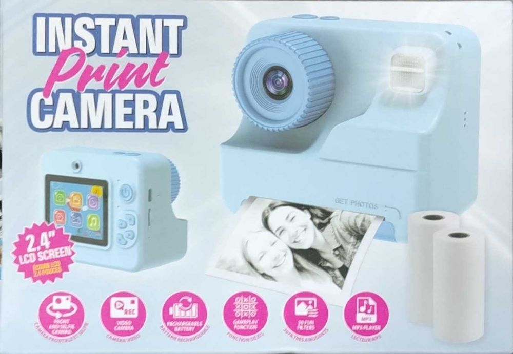 Karsten - Instant Print Camera [#13053#]