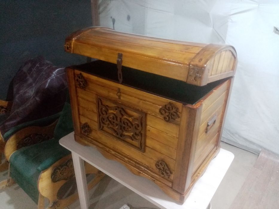 Продам новый сундук!