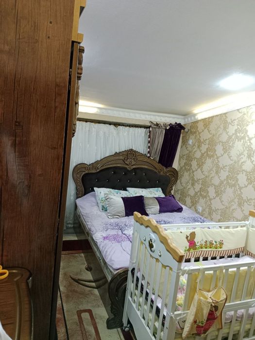 Sotiladi 3 xonali zamonaviy kvartira
