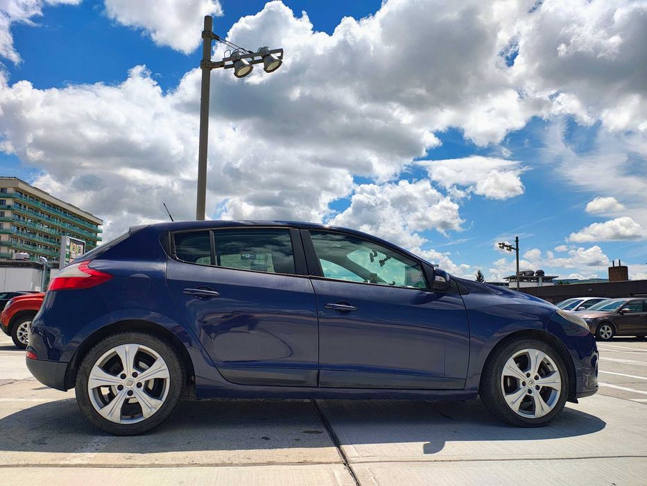 RENAULT Megane 2010 — imagine 2