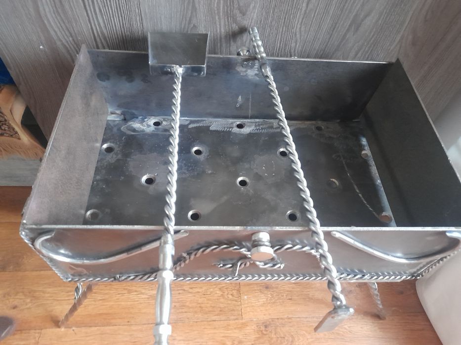 Продам мангал, новый