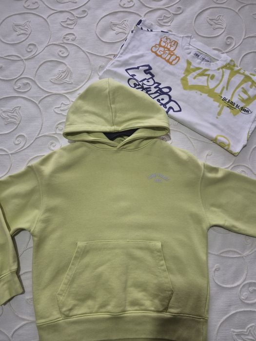 Суичъри 9-10год.,тениски 9-10год. Zara