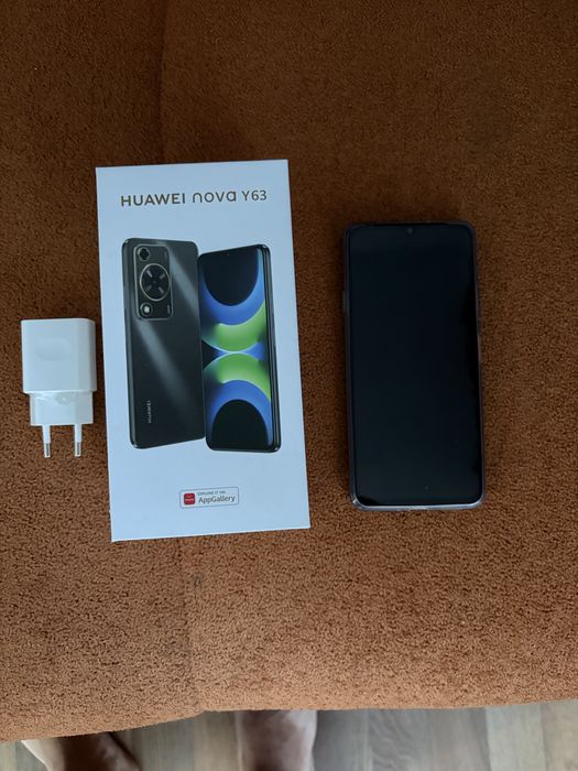 Huawei nova Y 63