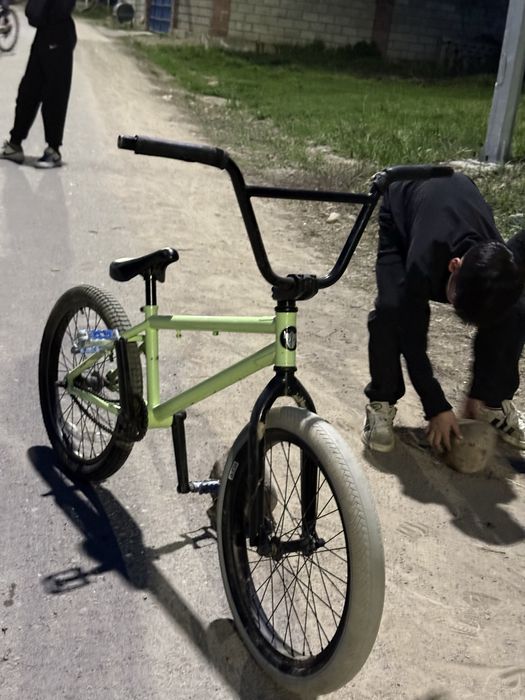 Bmx haro авакодо
