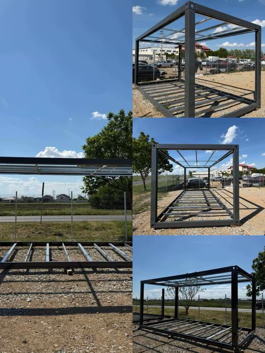 Cadre metalice /Containere Modulare