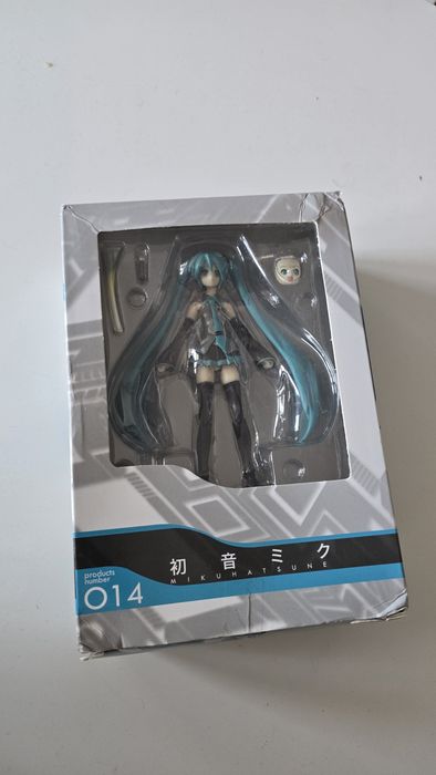 Hatsune Miku figma 014