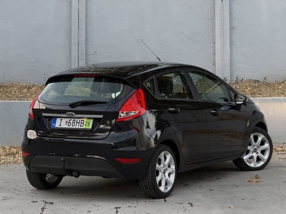 FORD Fiesta 2013 — imagine 4