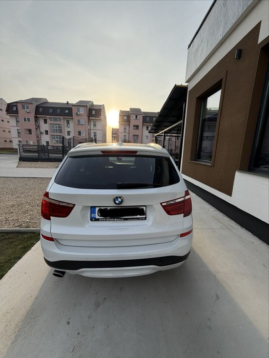 BMW X3 2015 — imagine 4