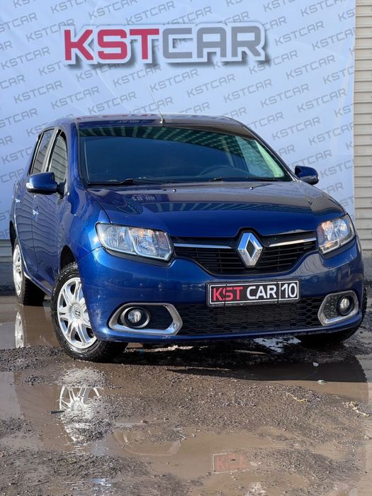 В продаже Renault Sandero