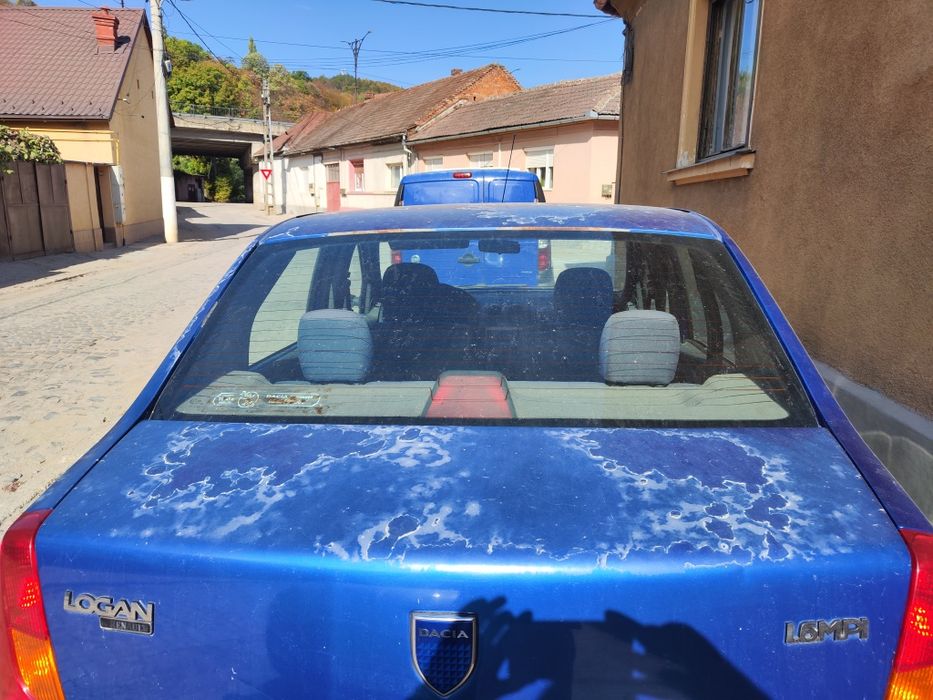 DACIA Logan 2006 — imagine 4