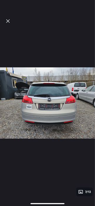 OPEL Insignia 2010 — imagine 5