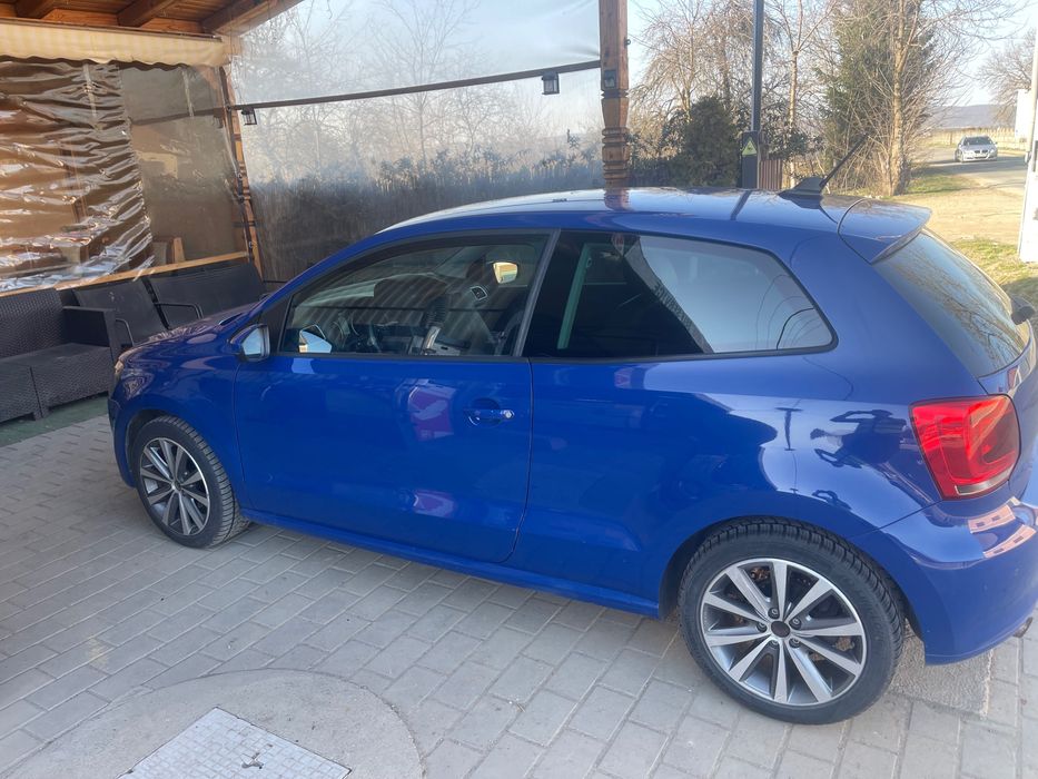 Volkswagen polo 2010